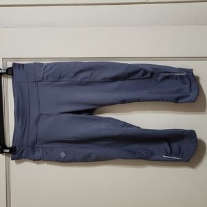 Athleta Capri Leggings